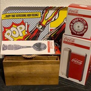 Coca Cola Gift set